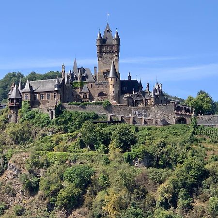 Ferienwohnung Feriendomizil Moseltraum Cochem Exterior foto