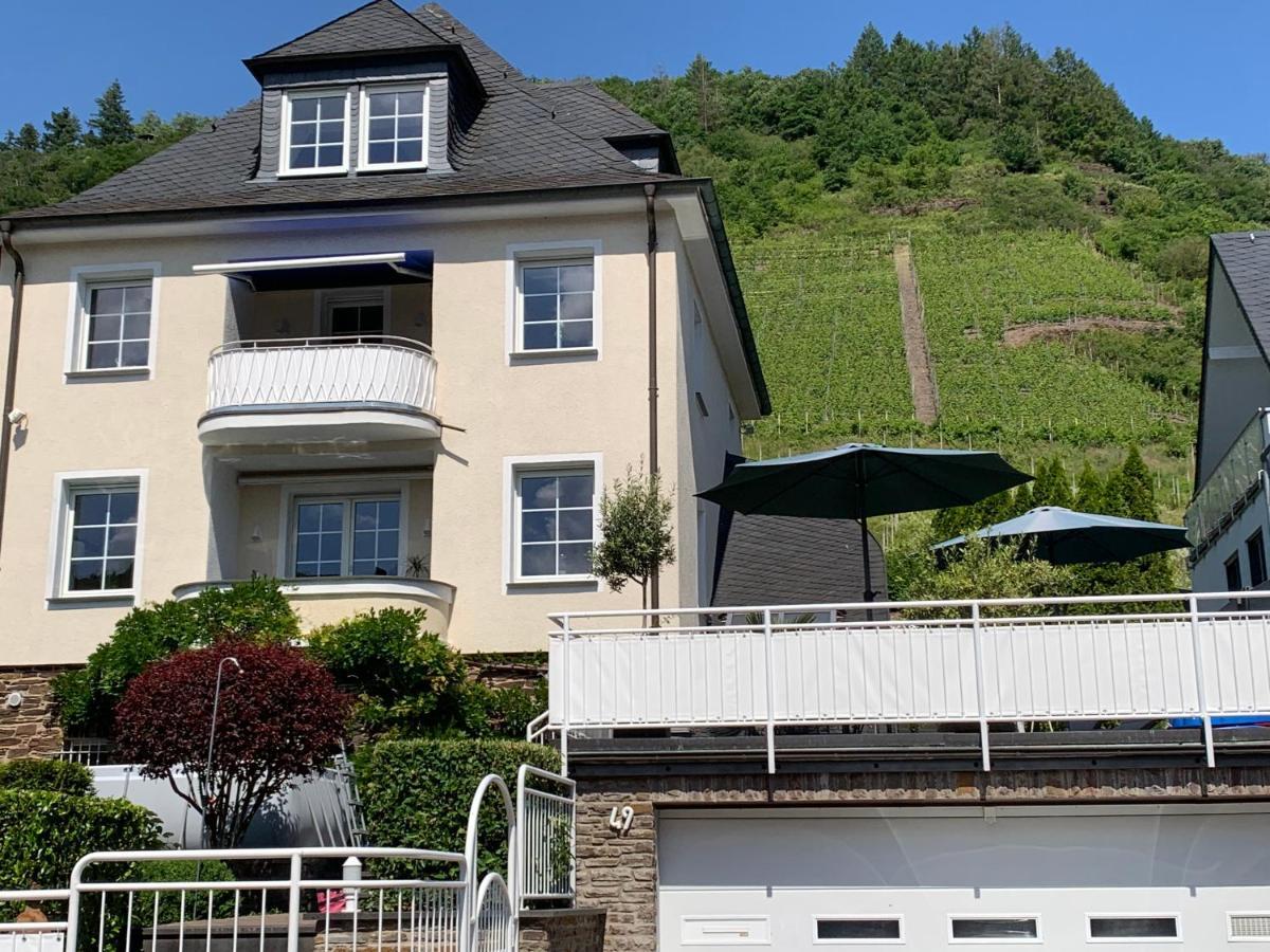 Ferienwohnung Feriendomizil Moseltraum Cochem Exterior foto