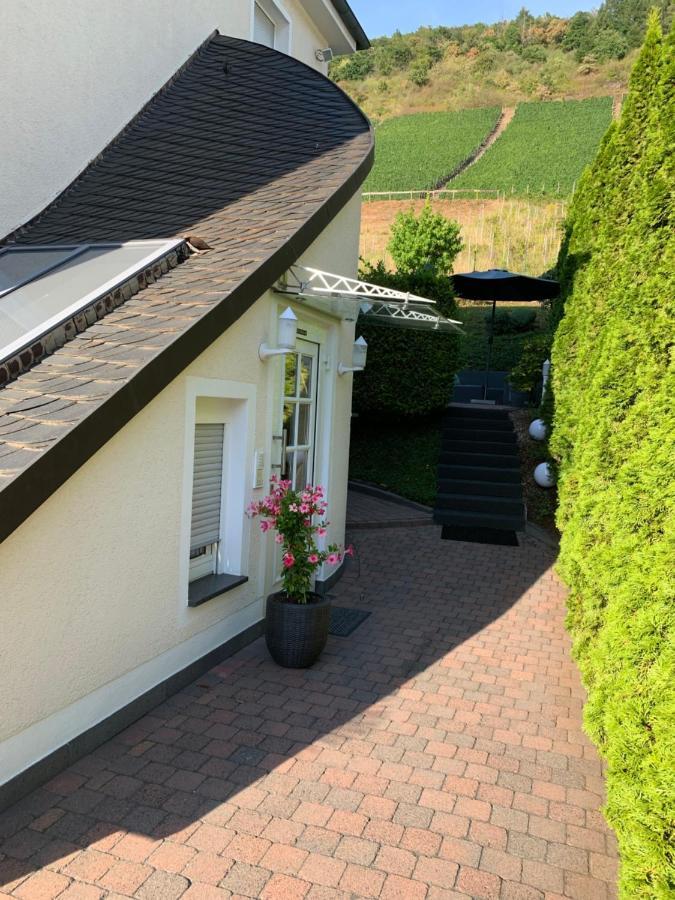 Ferienwohnung Feriendomizil Moseltraum Cochem Exterior foto