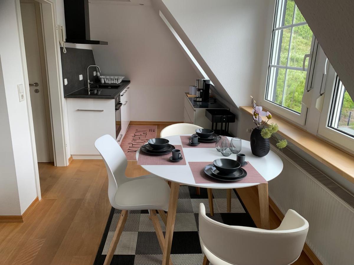 Ferienwohnung Feriendomizil Moseltraum Cochem Exterior foto