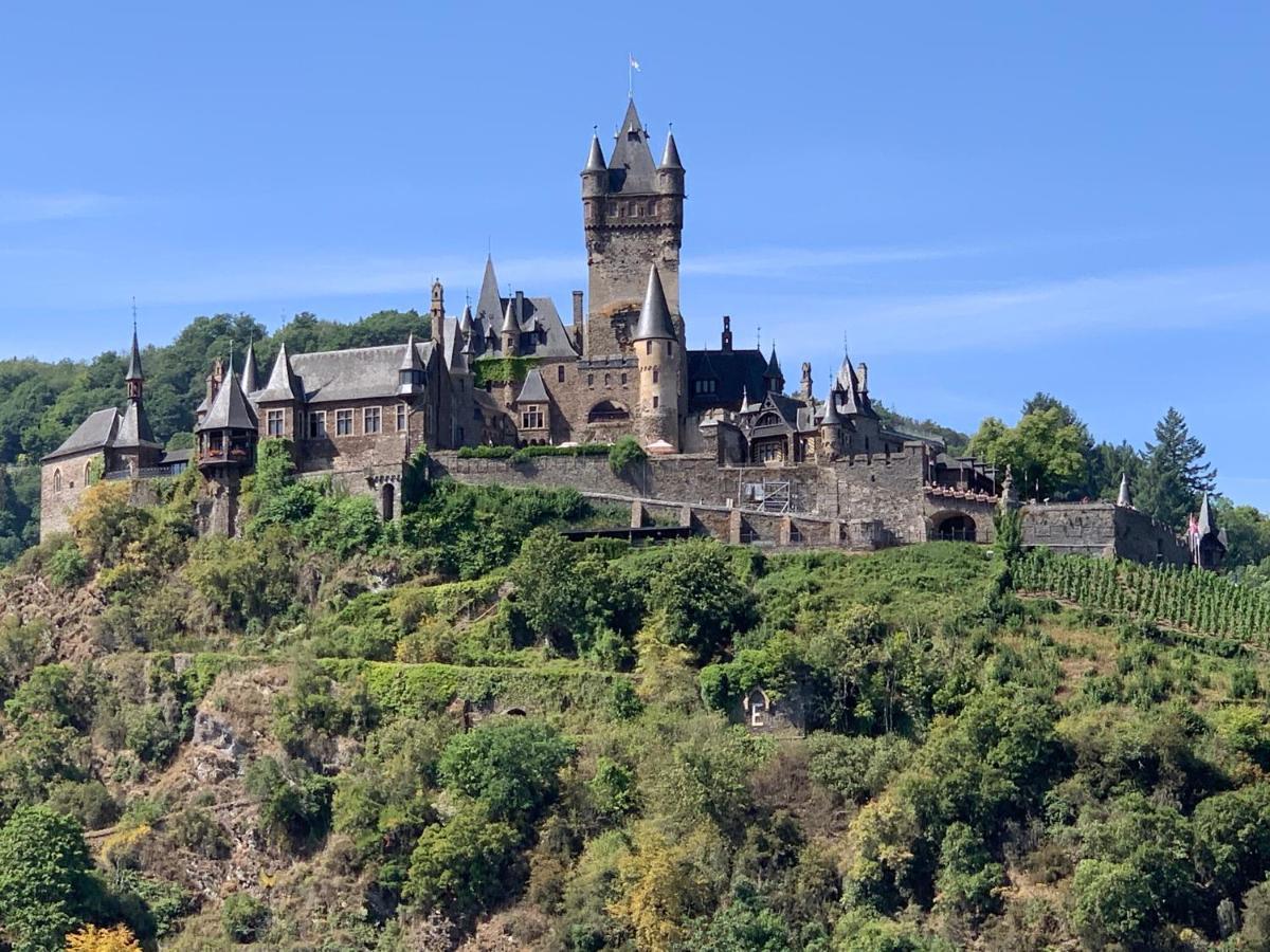 Ferienwohnung Feriendomizil Moseltraum Cochem Exterior foto
