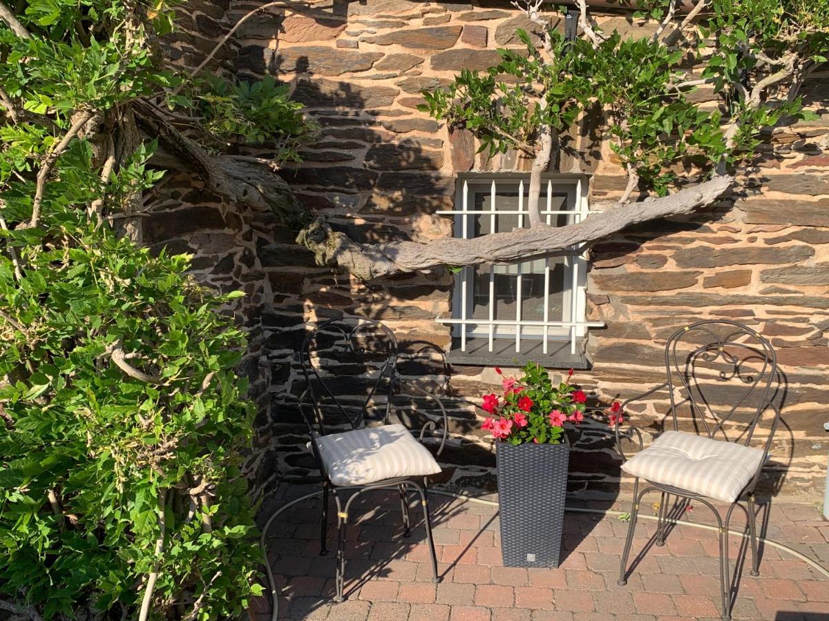 Ferienwohnung Feriendomizil Moseltraum Cochem Exterior foto