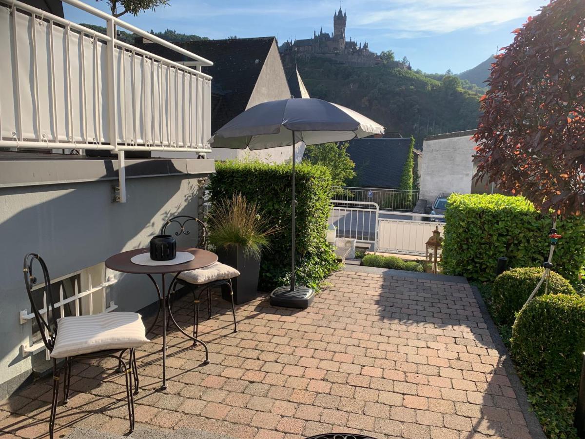 Ferienwohnung Feriendomizil Moseltraum Cochem Exterior foto