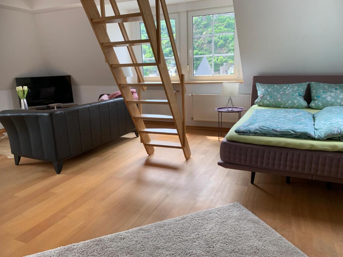 Ferienwohnung Feriendomizil Moseltraum Cochem Exterior foto