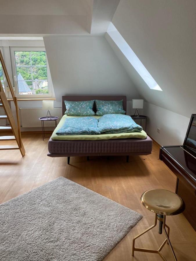 Ferienwohnung Feriendomizil Moseltraum Cochem Exterior foto